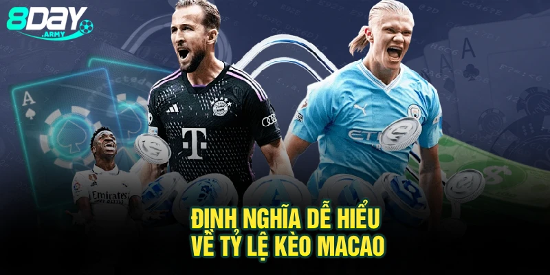Định nghĩa dễ hiểu về tỷ lệ kèo Macao