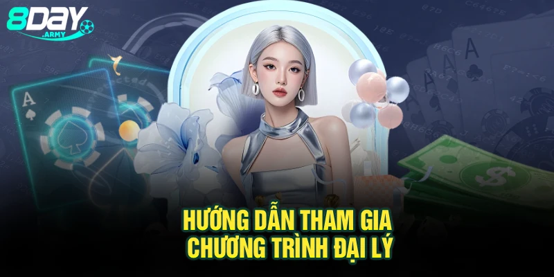 Hướng dẫn tham gia chương trình đại lý