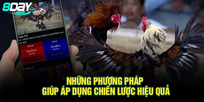 Những phương pháp giúp áp dụng chiến lược hiệu quả