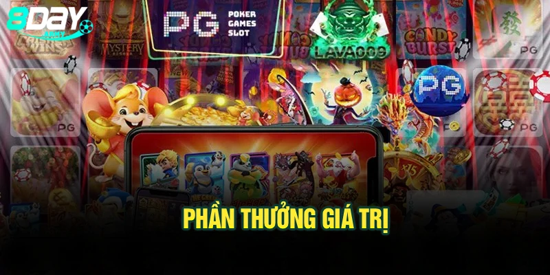 Phần thưởng giá trị