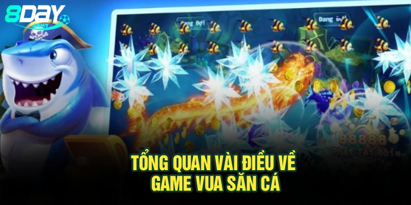 Tổng quan vài điều về game Vua săn cá